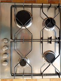 piano cottura ad incasso WHIRPOOL mai usato