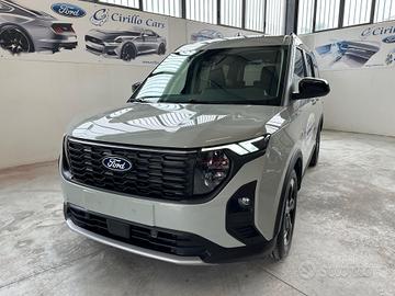 Ford Tourneo Courier 1.0 EcoBoost Active