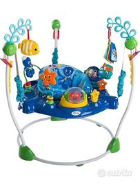 Baby Einstein saltarello