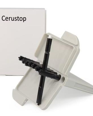 Cerustop filtri cerume per apparecchi acustici