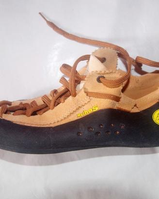 Scarpette da arrampicata