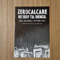 Zerocalcare - NO SLEEP TILL SHENGAL