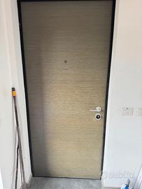 Porta blindata usata - Alias – STEEL C