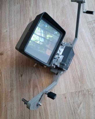 Director Editor Viewer Super 8 8mm Vintage 