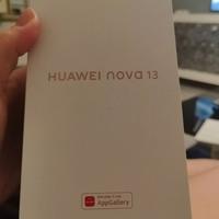 Huawei nova  13