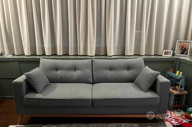 Divano letto 3 posti