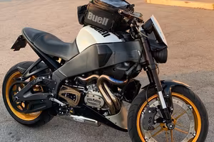 BUELL XB12S