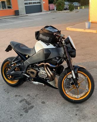 BUELL XB12S