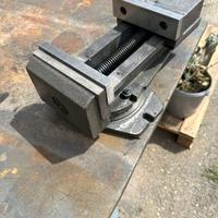 Morsa di precisione per fresatrice