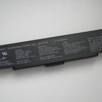 BATTERIA AL LITIO X NOTEBOOK SONY VAIO VGP-BPS2B