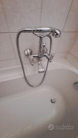 Rubinetteria vintage retro