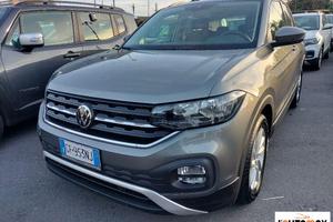 VOLKSWAGEN - T-Cross 1.0 tsi Style 110cv dsg
