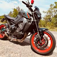 Yamaha Mt-09 Abs