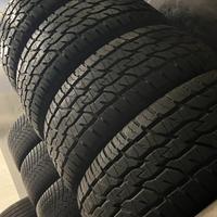 265/60/18 GOMME USATE SEMINUOVE