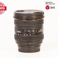 Sigma 10-20 F4-5.6 DC EX HSM (Nikon)