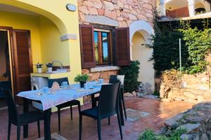 Trilocale 900 mt spiaggia Porto Taverna