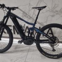 Giant Trance E+ 2 Pro Electric Bike solo 1800 km