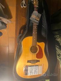 Chitarra acustica  Seagull Performer CW HG QIT