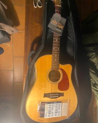Chitarra acustica  Seagull Performer CW HG QIT