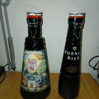 Bottiglie di birra da collezione