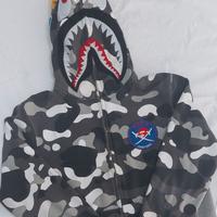 Felpa bape