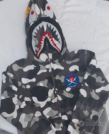 Felpa bape