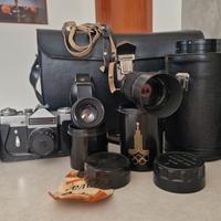 KIT FOTOGRAFICO VINTAGE