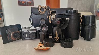 KIT FOTOGRAFICO VINTAGE