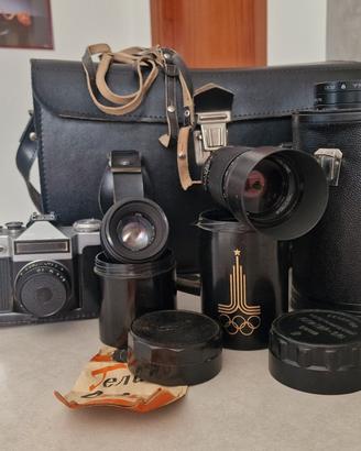 KIT FOTOGRAFICO VINTAGE