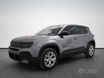 JEEP Avenger Mhev My25 Avenger Altitude 1.2 100cv