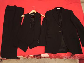 Abito da cerimonia uomo