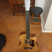 Chitarra acustica Martin usa mod. OMCPA4 E