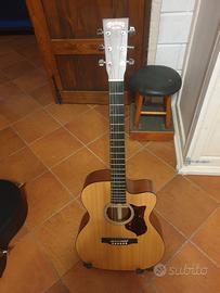 Chitarra acustica Martin usa mod. OMCPA4 E