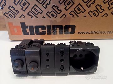 Apparecchi di comando BTicino