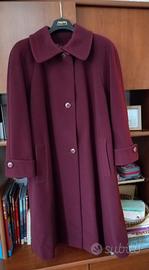 cappotto lana e cachemire 