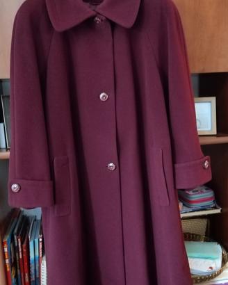 cappotto lana e cachemire 