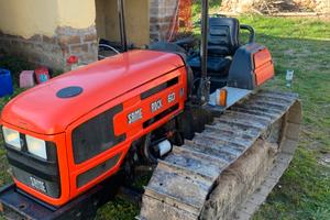 Trattare cingolato Same rock 60 anno 2000