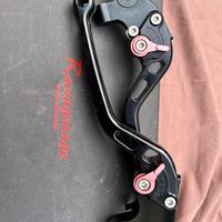 MT 09 accessori _ Leve Racing regolabili