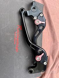 MT 09 accessori _ Leve Racing regolabili