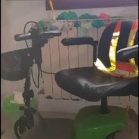 Scooter elettrico disabili e anziani