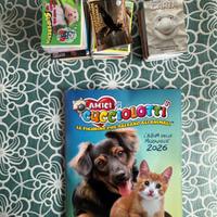 Album completo Amici Cucciolotti 2026