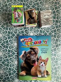 Album completo Amici Cucciolotti 2026