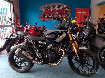 Triumph Scrambler 400X