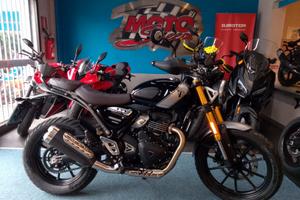 Triumph Scrambler 400X