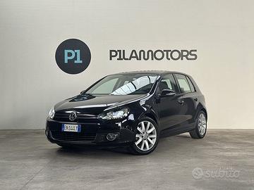 Volkswagen Golf 5p 1.6 tdi Highline c/xeno Un...