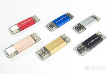 Chiavetta USB 3.0 per smartphone e PC