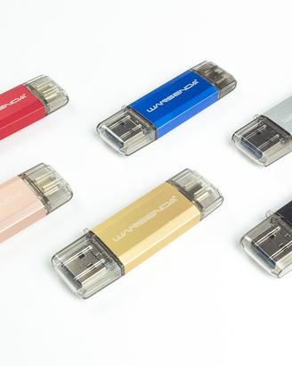 Chiavetta USB 3.0 per smartphone e PC