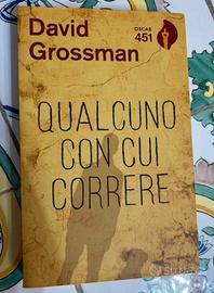 Libro Qualcuno con cui correre di David Grossman