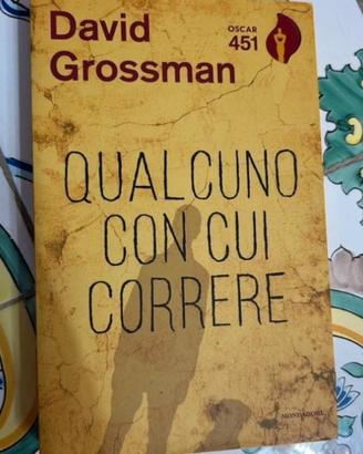 Libro Qualcuno con cui correre di David Grossman