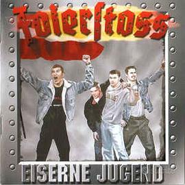 FOIERSTOSS "Eiserne Jugend" CD